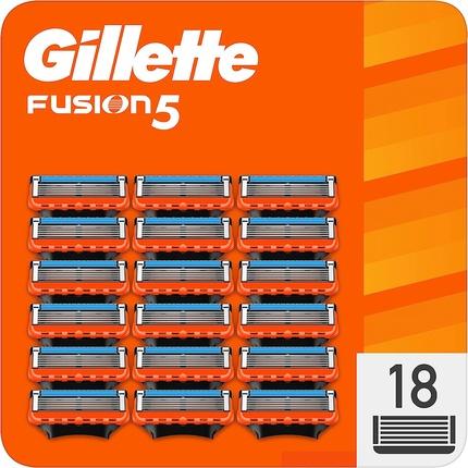 Produktbild Gillette Fusion 5 (18 x)