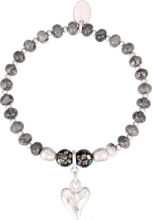 Produktbild Andreani Armband (8 cm, Grau)