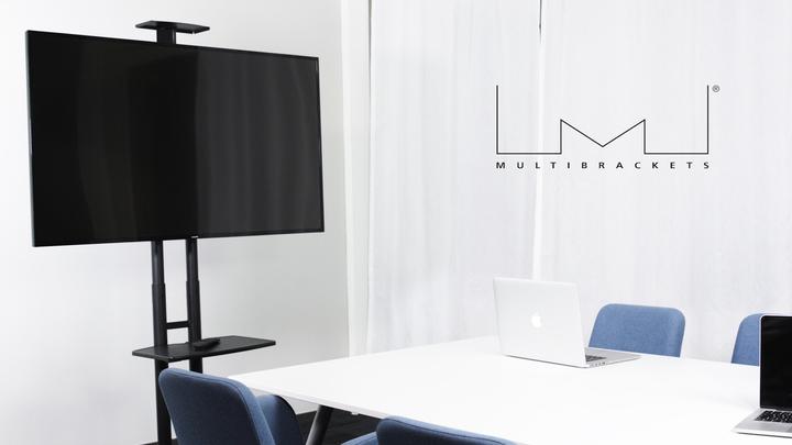 Immagine prodotto Multibrackets Basic (Universale, 60", 50 kg)