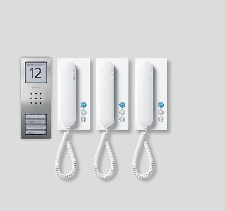 Siedle CA 812-3 E/W Compact (Cable)