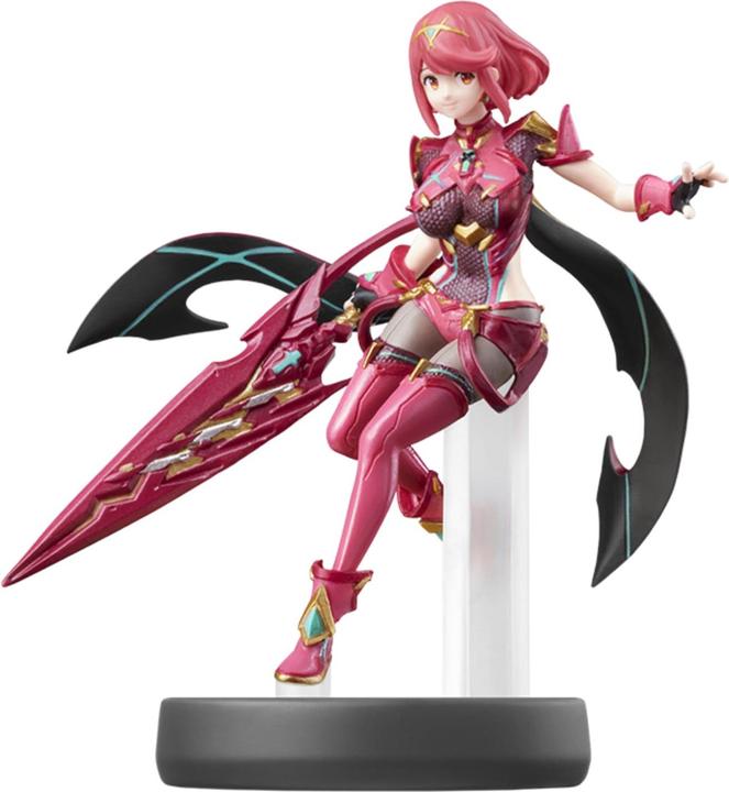 Image du produit Nintendo amiibo Super Smash Bros. personnage - Pyra et Mythra (Switch)