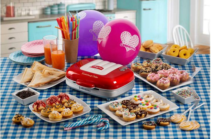 Image du produit Ariete 1972 Machine à sandwichs Party Time