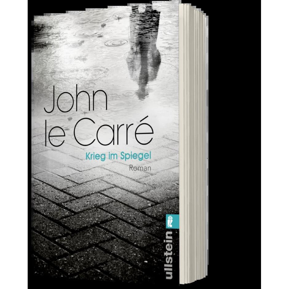 Thumbnail - Krieg im Spiegel, Belletristik von John le Carré