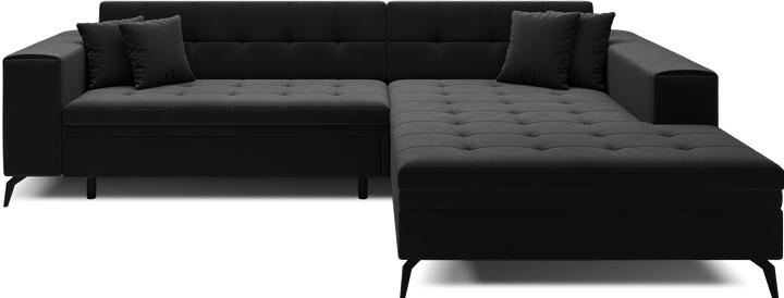 Immagine prodotto ELTAP Finché (Divano letto, Divano ad angolo, 4 posti)