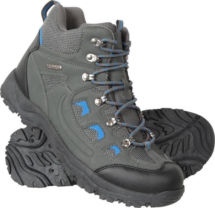 Image du produit Mountain Warehouse - Bottines de randonnée ADVENTURER - Homme (43.5)