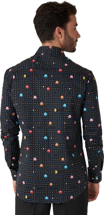 Produktbild OppoSuits Pac-Man Hemd (XL)
