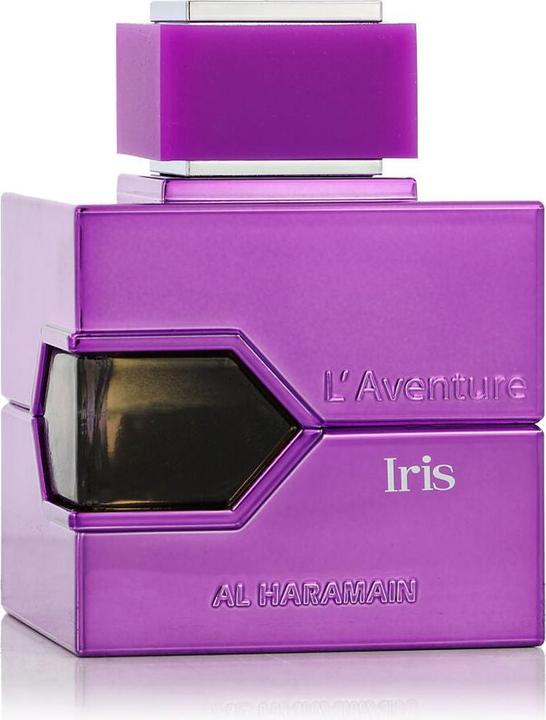 Actual product image Al Haramain L'Aventure Iris (Extrait De Parfum, 100 ml)