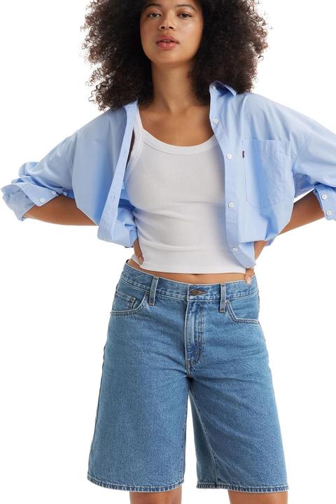 Image du produit Levis Jeansshorts BAGGY DAD (25)