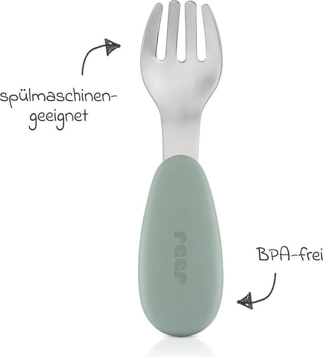 Image du produit Reer Edelstahlbesteck