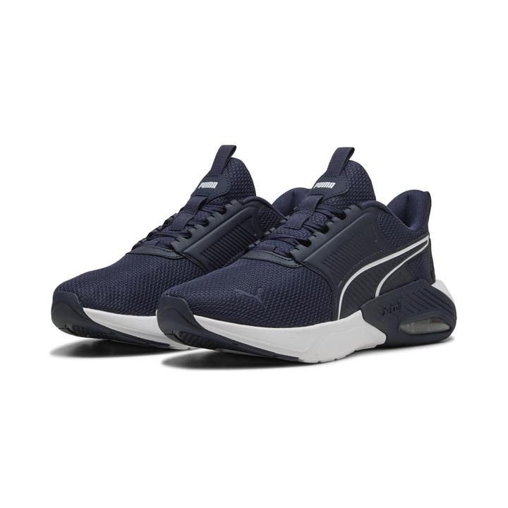 PUMA Navy-PUMA White