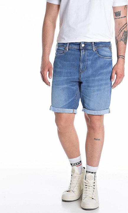 Produktbild Replay RBJ.981 SHORT TAPERED (36)