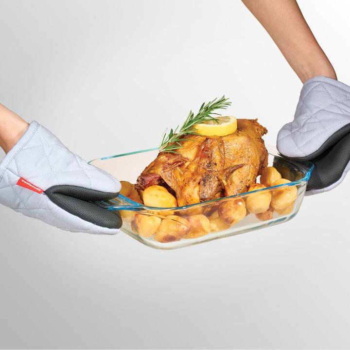 Productafbeelding Metaltex Ovenwant 'antislip (Rubber, Katoen, Polyester)