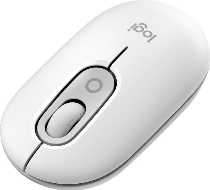 Produktbild Logitech POP Mouse mit personalisierbarem Emoji (Kabellos)