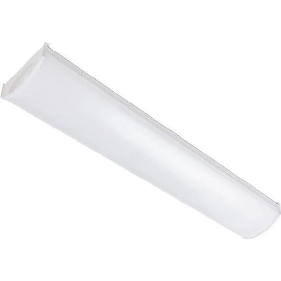 Sg, Wandleuchte + Deckenleuchte, SGLI 111276 WAVE 600 weiss LED 3000K
