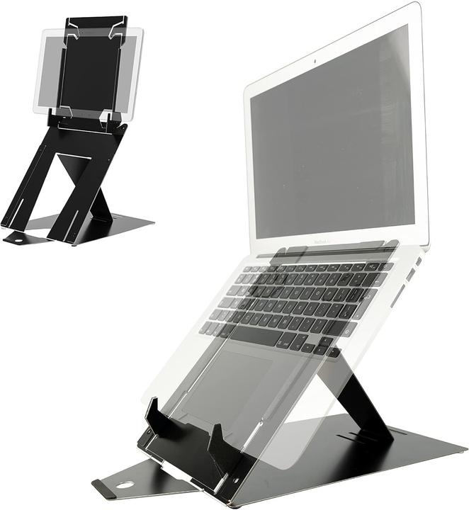 Immagine prodotto R-Go Tools Supporto per notebook R-Go Riser DUO