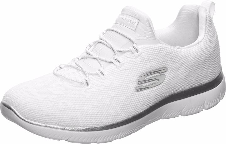 Actual product image Skechers Summits Leopard Spot Training Shoe Ladies (39)