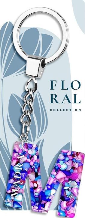 Immagine prodotto Alexander Wise Letter Schlüsselanhänger