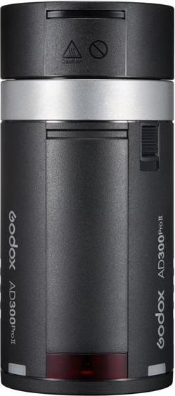 Image du produit Godox AD300Pro II Kit - Kit 2 x Witstro flash with battery & backpack (300 W, Set)