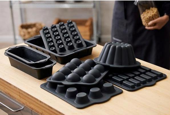 Produktbild Mette Blomsterberg Blomsterbergs - Silicone bread form 30 cm (225212) (30 cm)