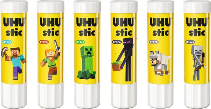 Image du produit UHU Minecraft