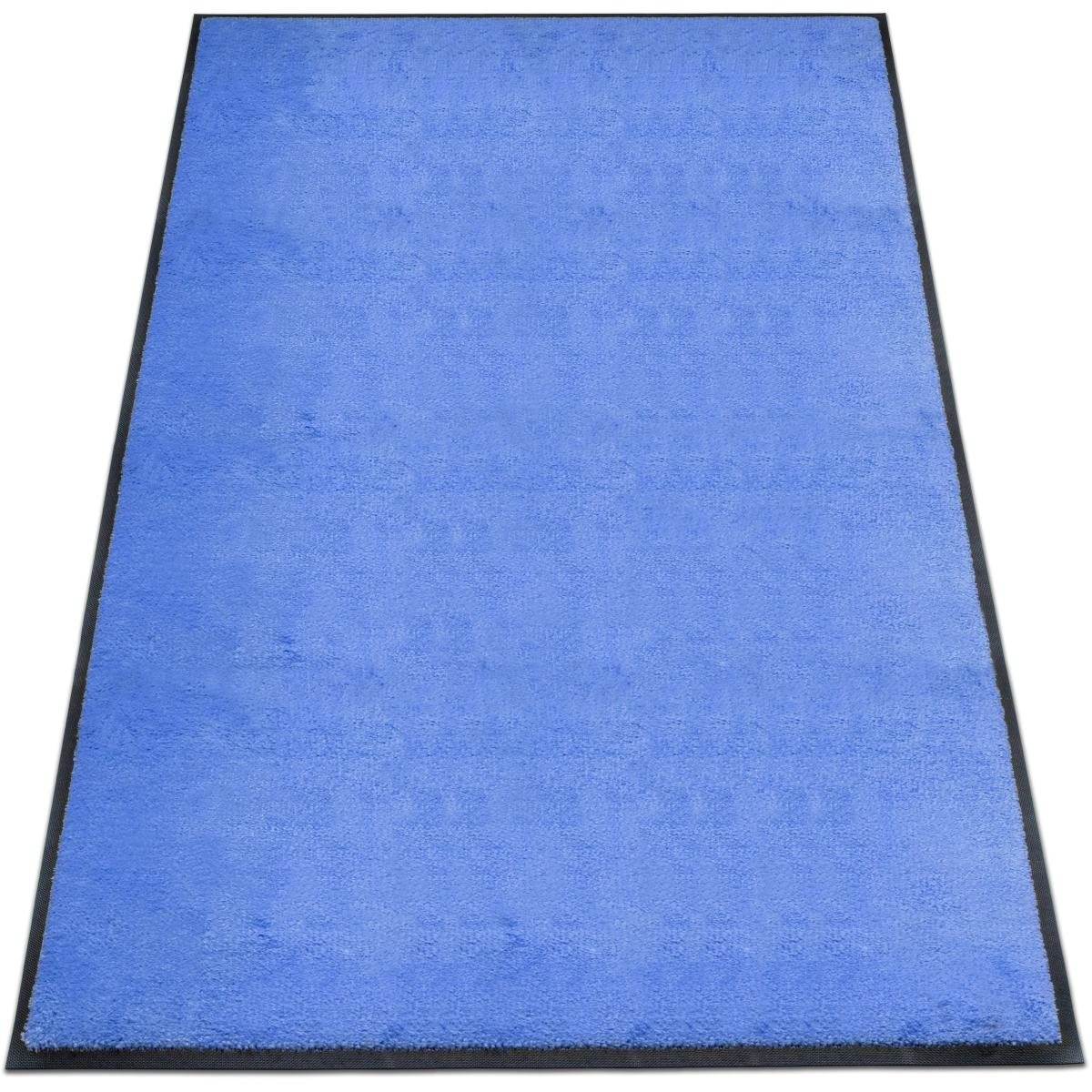 Miltex, Fussmatte, Schmutzfangmatte Eazycare Style 150x300cm A35 Royal Blue (150 x 300 cm)