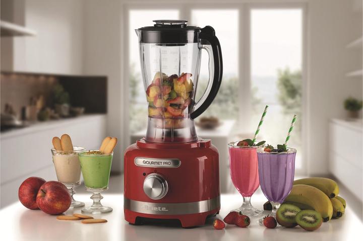 Image du produit Ariete Standmixer rot (1000 W)