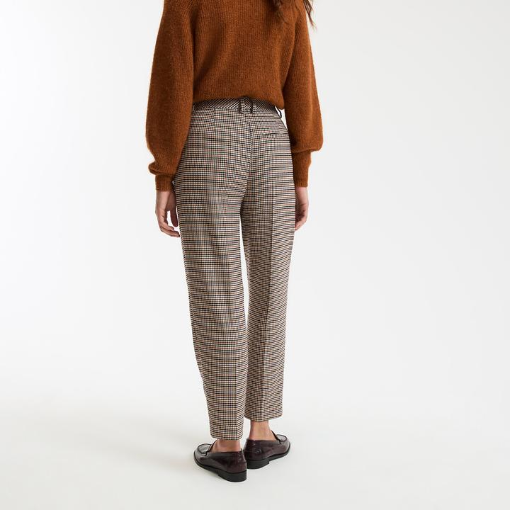 Actual product image La Redoute Collections Slim-Fit-Hose (34)