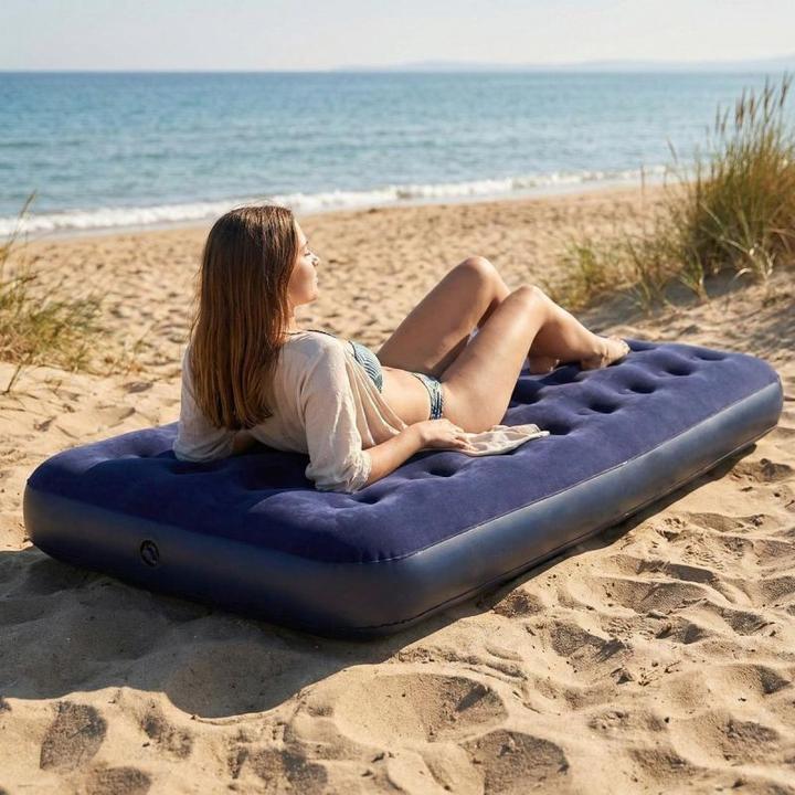 Actual product image Jilong Airbed (100 x 190 cm)