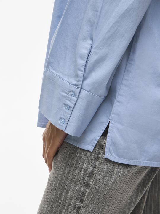 Immagine prodotto Vila VIPERF Baumwoll Langarmhemd (38)