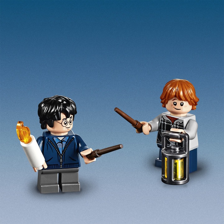 Produktbild LEGO Aragogs Versteck (75950, LEGO Harry Potter)