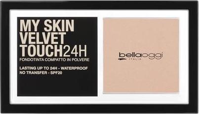 Produktbild Bellaoggi Kompakt Puder My Skin Velvet Touch 24h (15n)