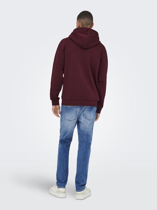 Produktbild Only & Sons Onsceres Hoodie Sweat Noos (L)