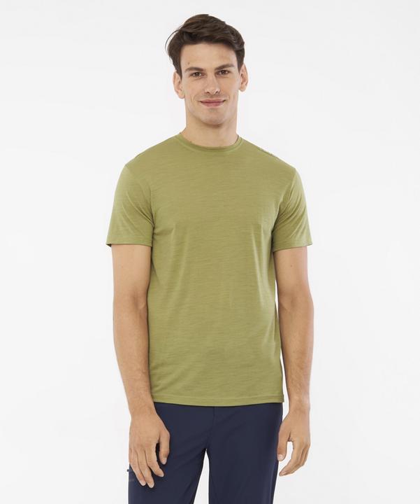 Actual product image Viking Salen Merino Herren T-Shirt (L)