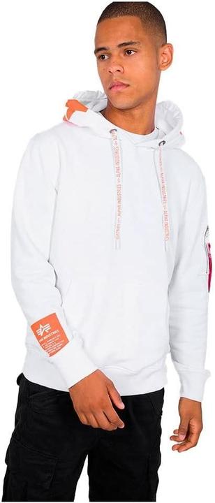 Actual product image Alpha Industries Pha Hoody (S)