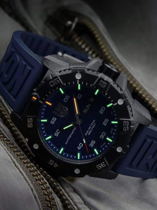 Immagine prodotto Luminox Maestro (Orologio sub, 45 mm)