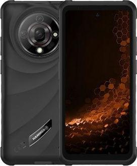 Image du produit Hammer Stossfestes Android 14 Smartphone 6,56" Akku 6050mAh (128 Go, Noir, 6.56", Double SIM, 4G)