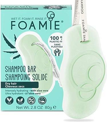 Image du produit Foamie Hydro (80 ml, Shampoing solide)
