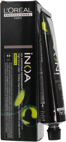 Produktbild L'Oréal Paris INOA 6,1 Dunkelblond Asch (6,1 Dunkelblond Asch)