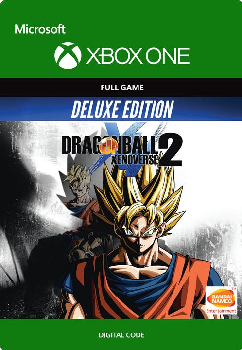 Produktbild Microsoft Dragon Ball Xenoverse 2 Deluxe Edition (Xbox One S, Xbox One X, Xbox Series S, Xbox Series X)
