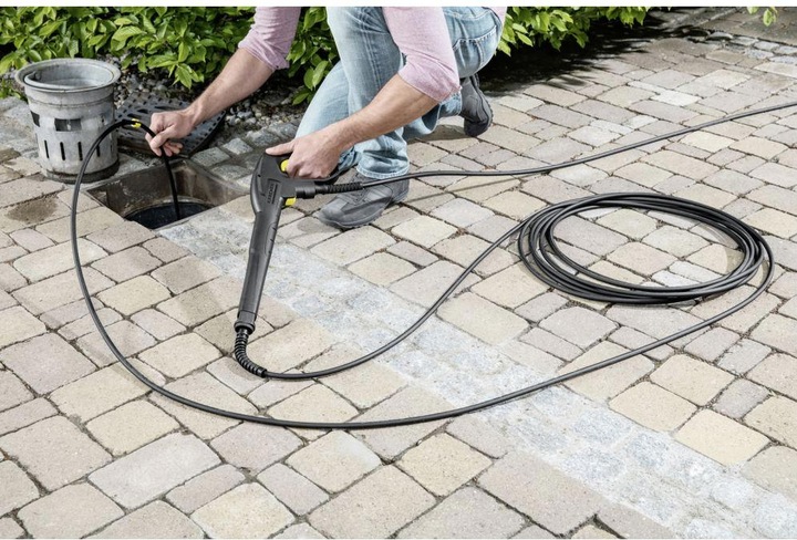 Actual product image Kärcher Pipe cleaning set