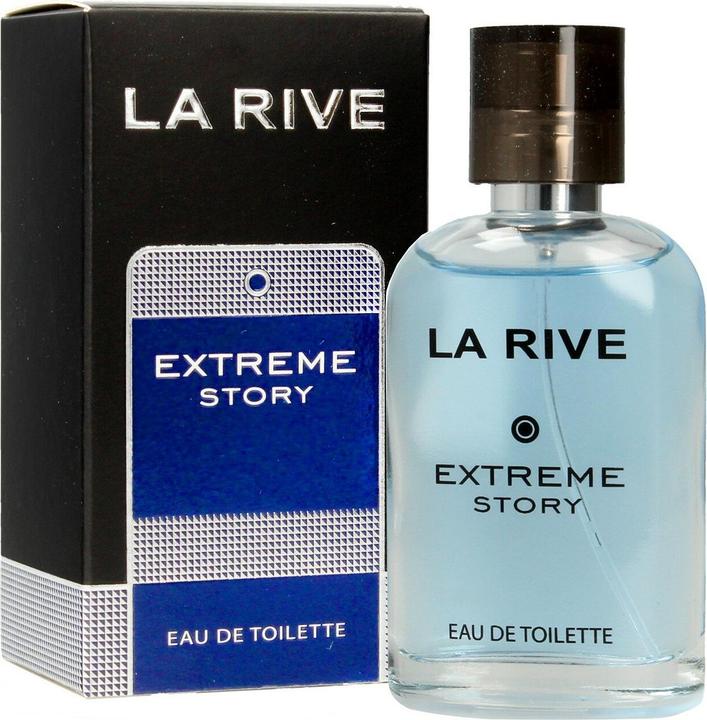 Actual product image La Rive Extreme Story 30 Ml (M) (Eau de toilette, 30 ml)