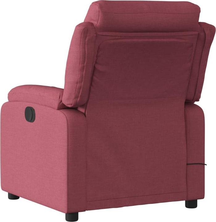 Immagine prodotto vidaXL Sedia da massaggio in tessuto