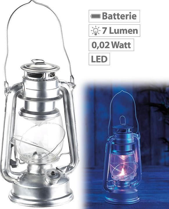 Actual product image Lunartec Storm light