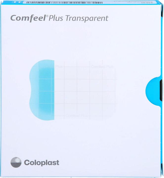 Produktbild Coloplast Comfeel Plus Tran Hkv 5x7