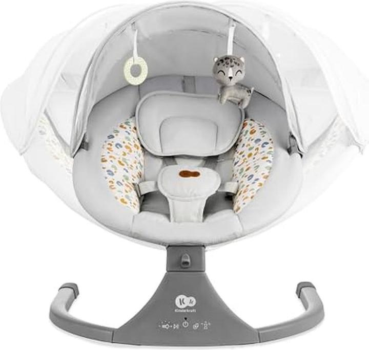 Actual product image KinderKraft Lumi 2