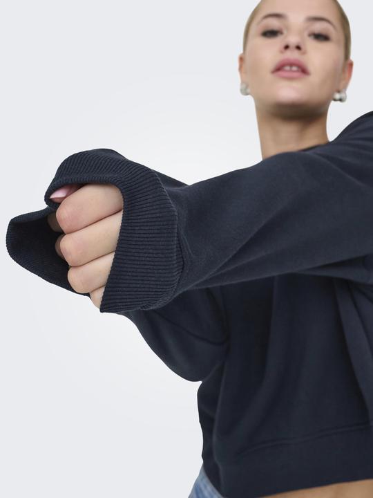 Produktbild Only Onlsweat Life L/S Crew Oversize Swt Noos (S)