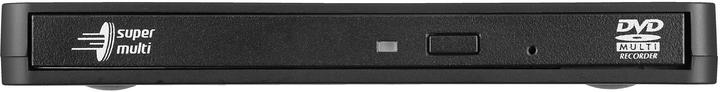 Actual product image Intenso DVD-Brenner EOD 400D Slim (CD burner, DVD drive, DVD writer)