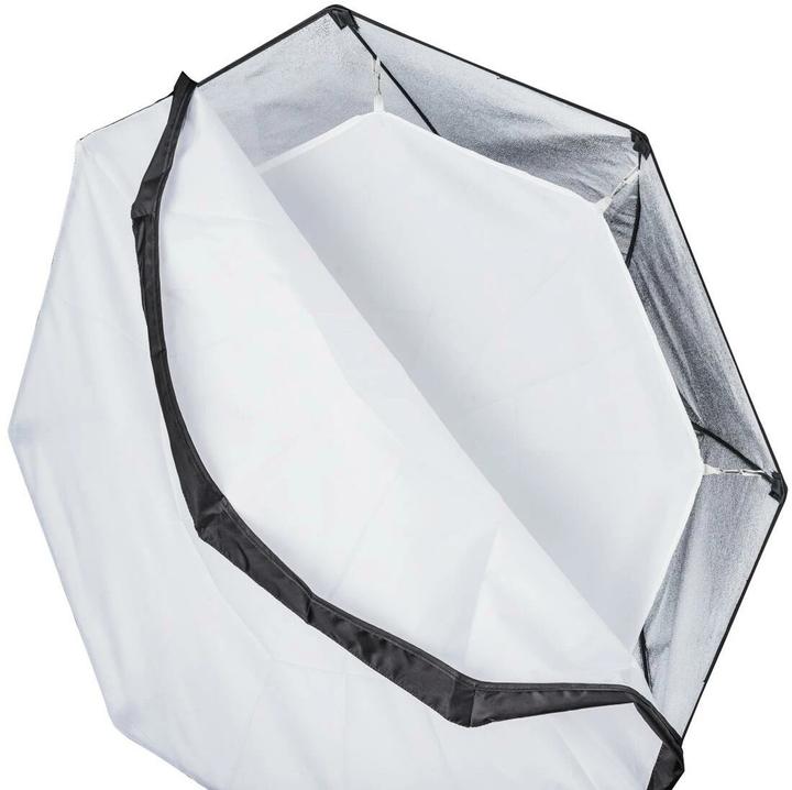 Produktbild Walimex Videoleuchte Pro Niova 800 Round Bi Color Set (Videoleuchte)