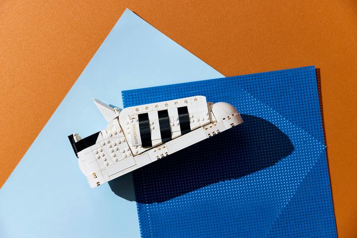 Produktbild LEGO Adidas Originals Superstar (10282, LEGO Icons)