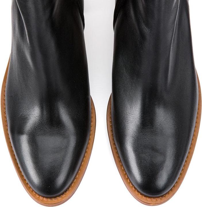 Image du produit La Redoute Collections Bottes en cuir (41)
